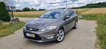 Ford Mondeo LIFT-full opcja-Navi,convers-skóra-piękna wersja! Limitowana!