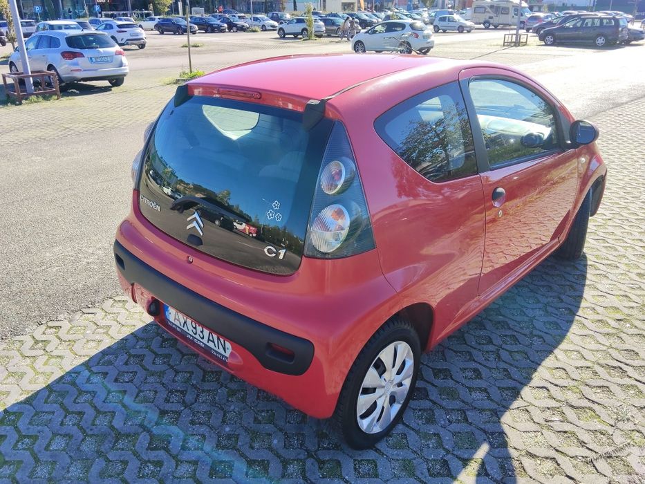 Citroen C1 de 2009