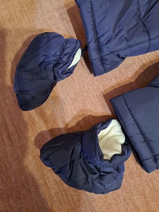 Kombinezon rozmiar 68 (nowy)