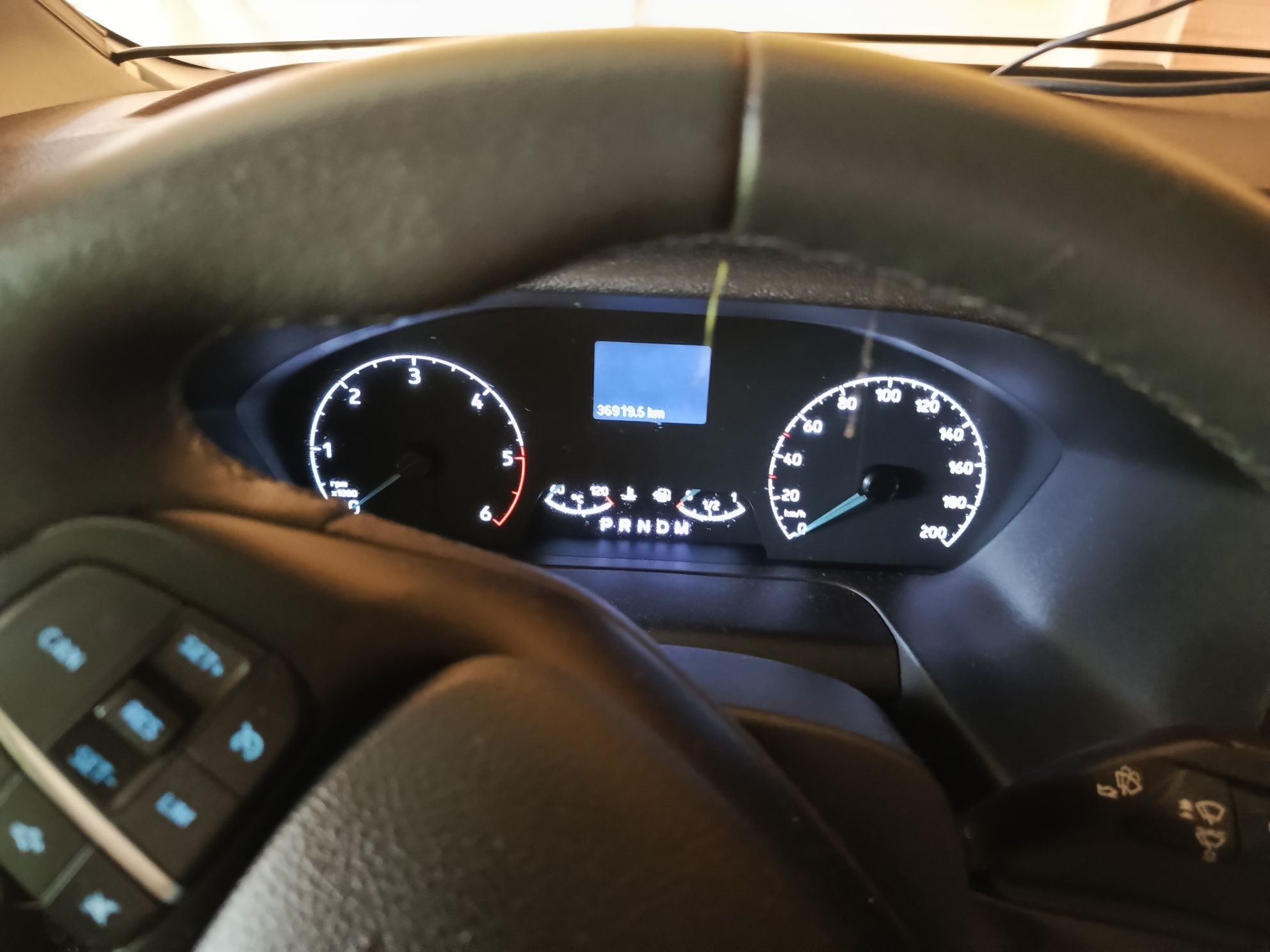 Kamper Ford z zabudową Magis 68 XT plus 2021 rok