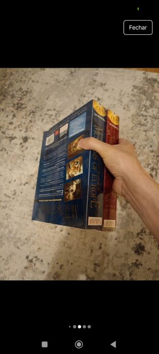 The great museums of europe big box