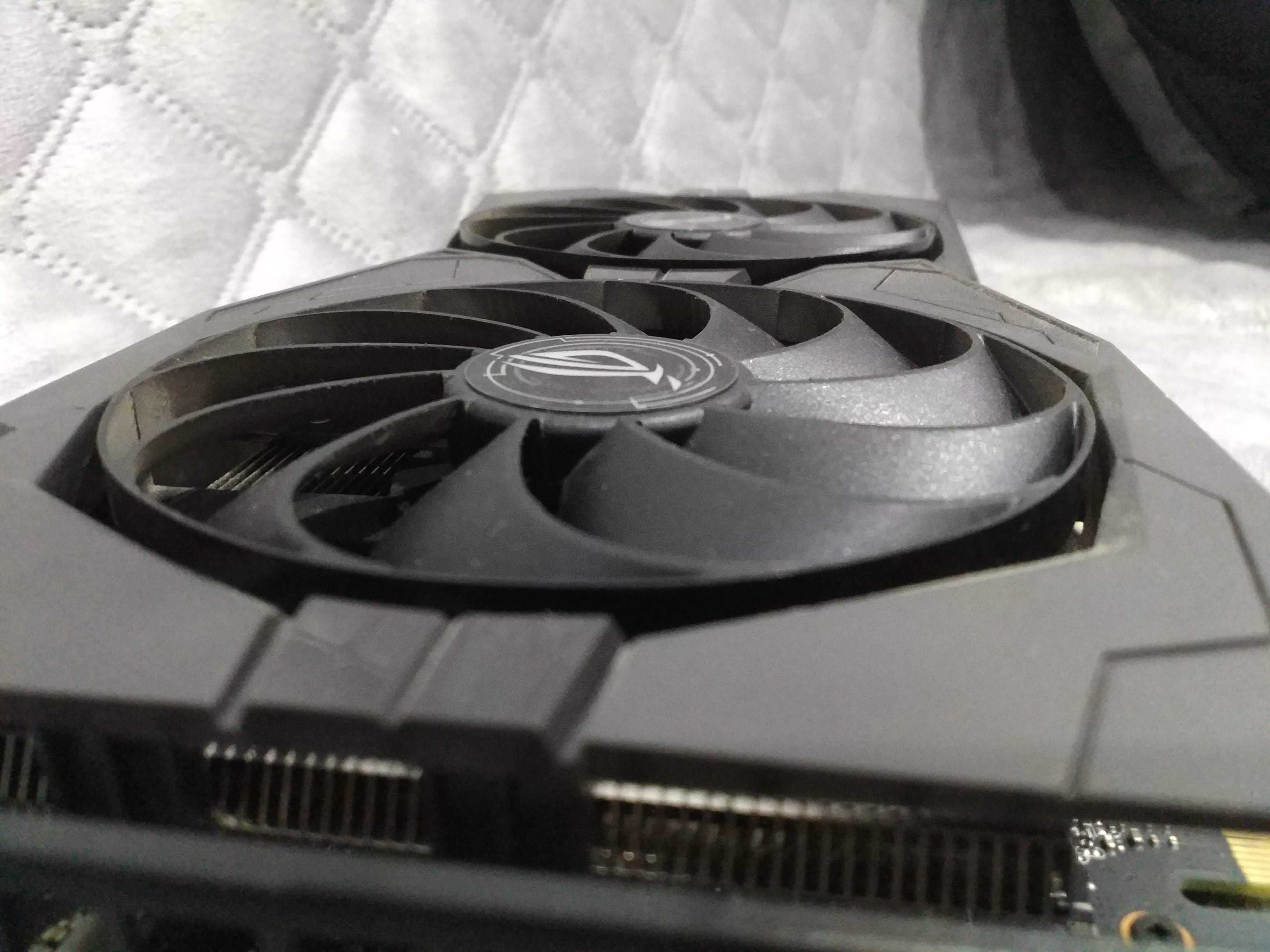 Geforce GTX 1660 Super 6GB