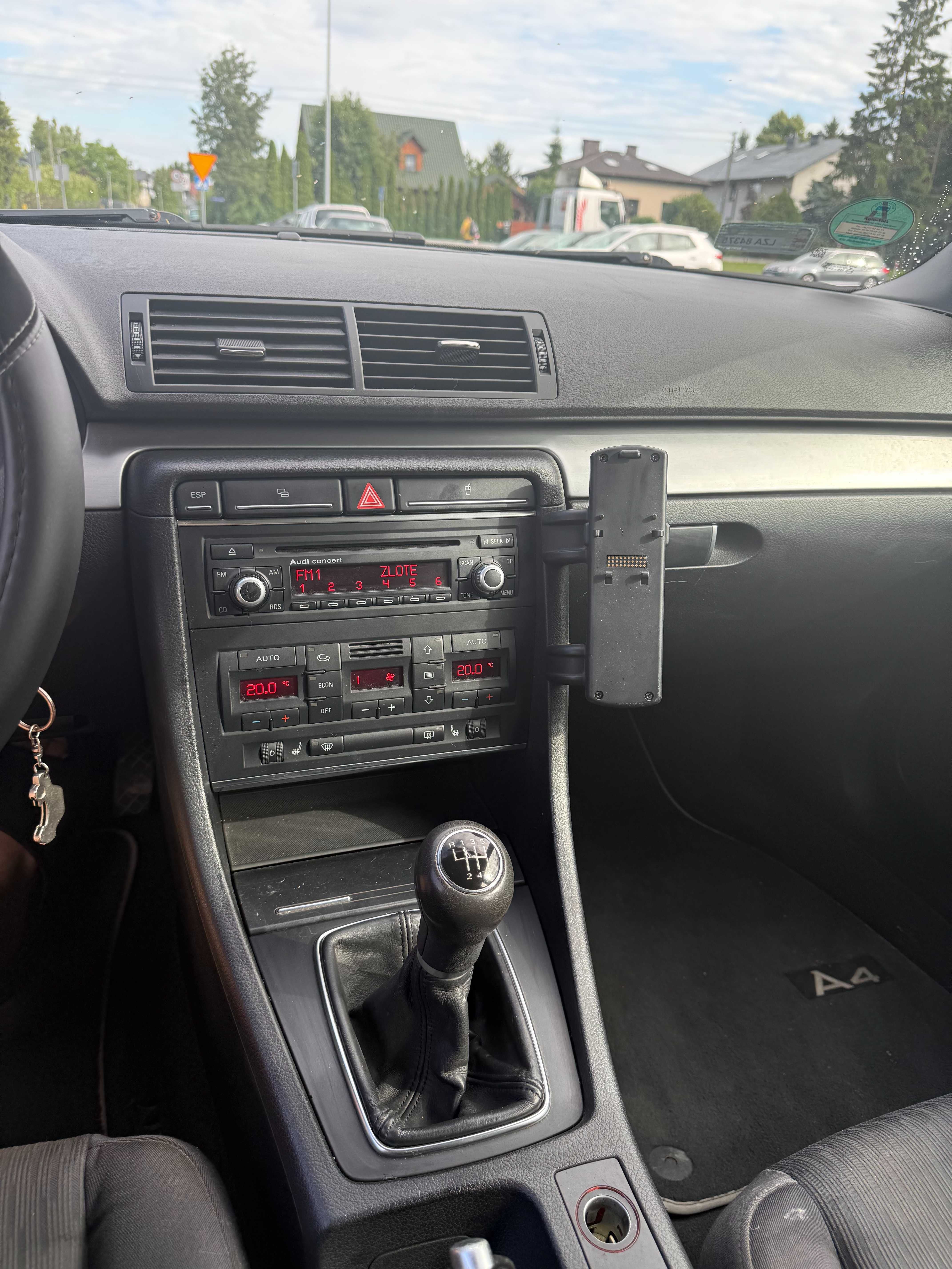 Audi A4 B7 2.0 TDI