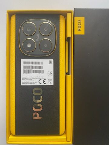 POCO X7  12 / 512 - jak nowy