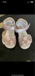 Sandalia chicco n20