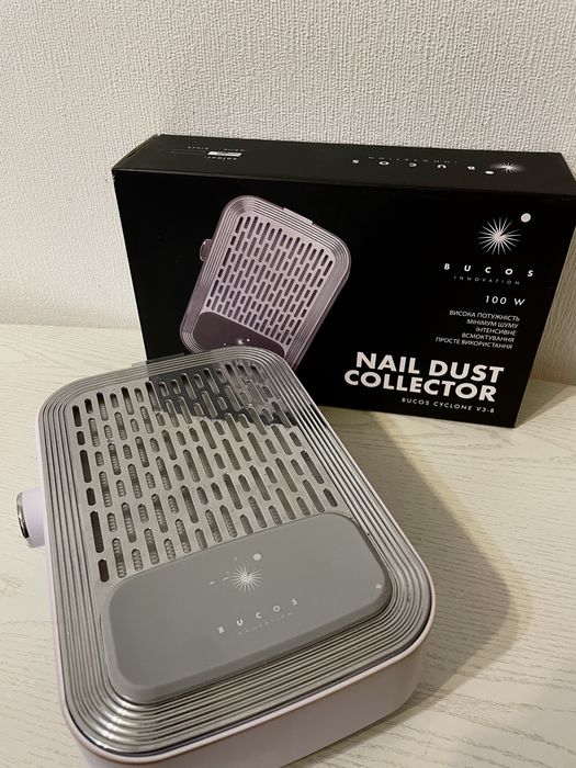 Витяжка для манікюру