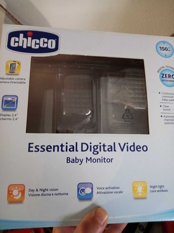 Chicco - Monitor de bébé