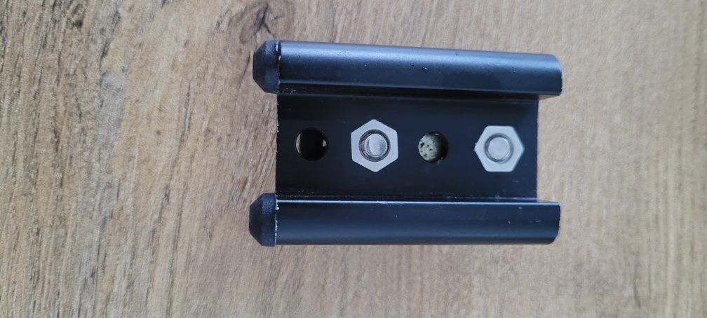 Zakończenie szyny 1 rolka kontrolna RONSTAN