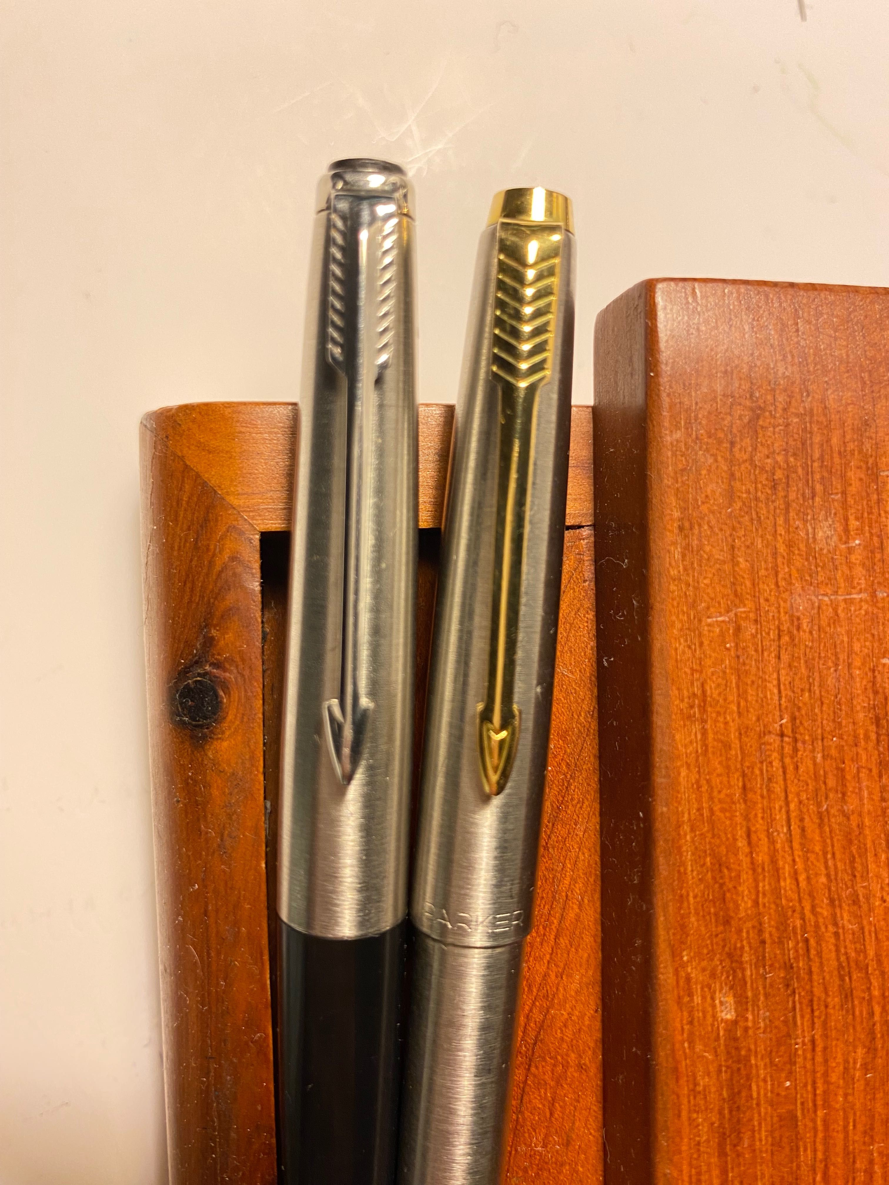 Esferográficas vintage Parker