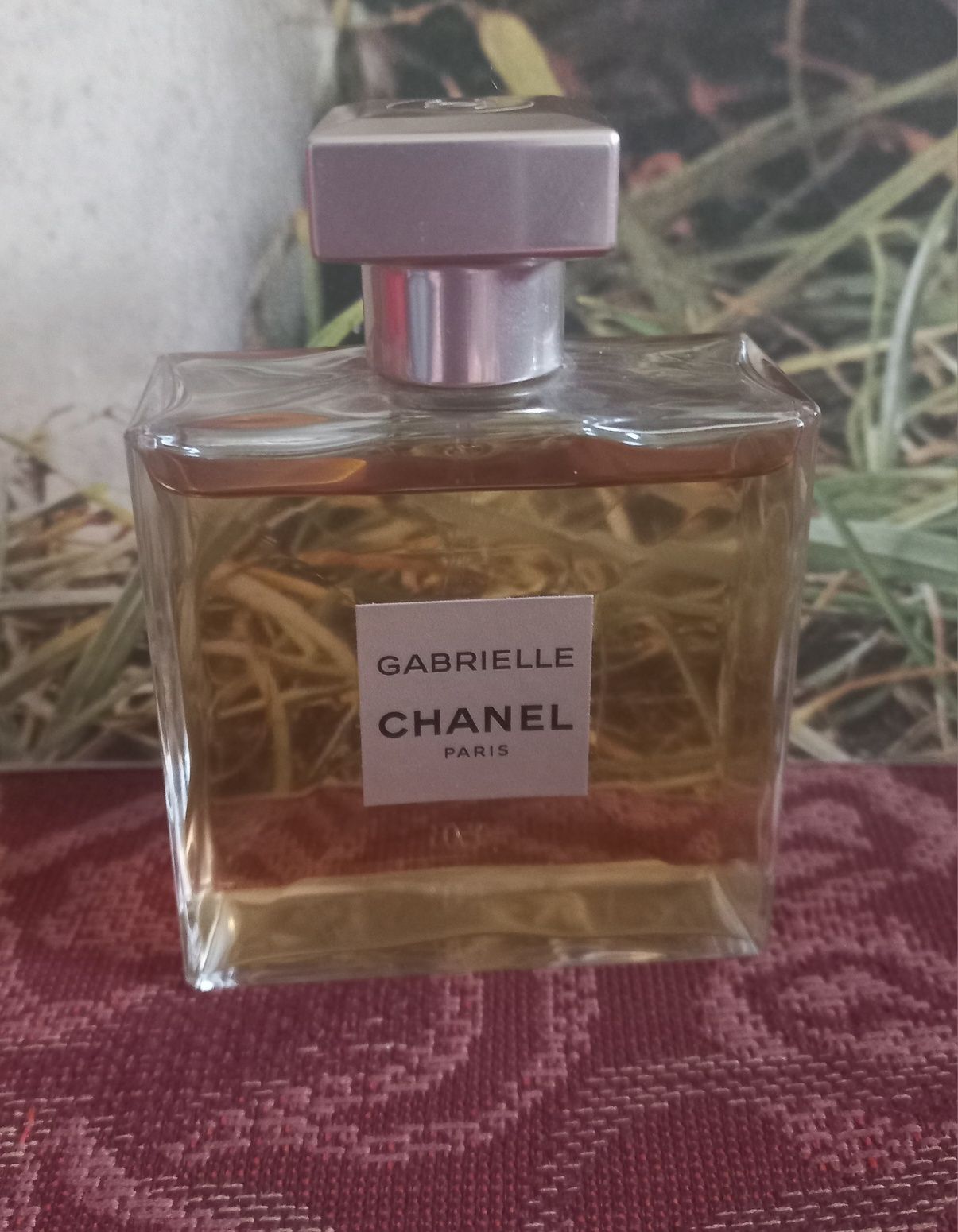 Guerlain samsara,Chanel Gabrielle