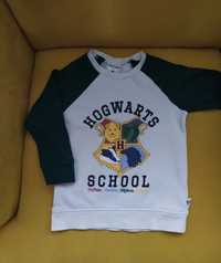 Bluza Harry Potter H&M jak nowa rozmiar 98