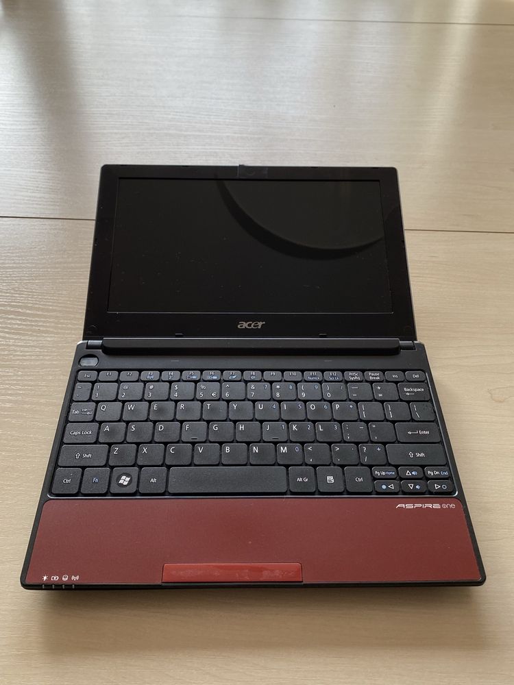 Acer Aspire One Laptop