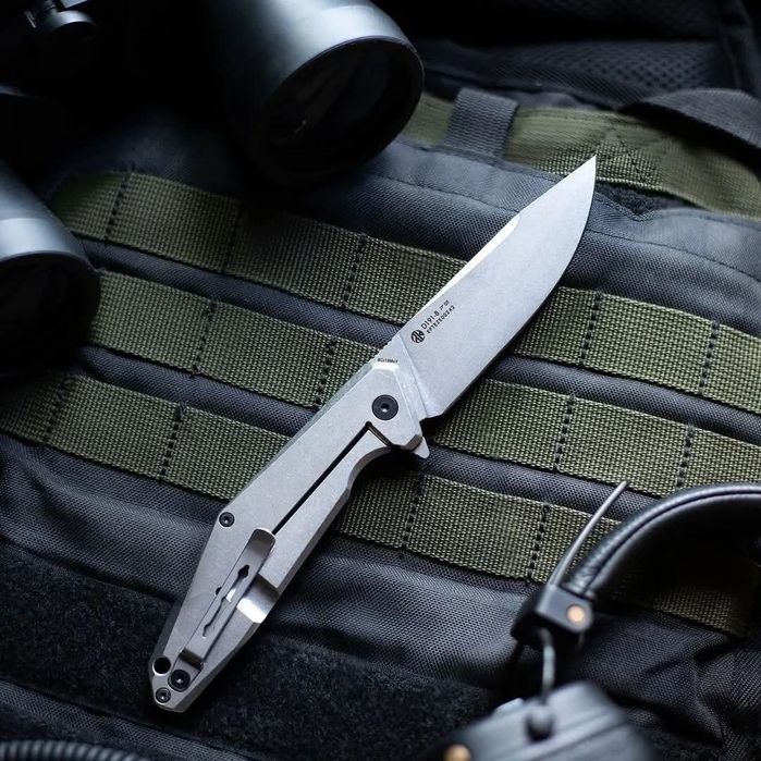 Складной нож Ruike D191, сталь 8cr13mov,  оригинал