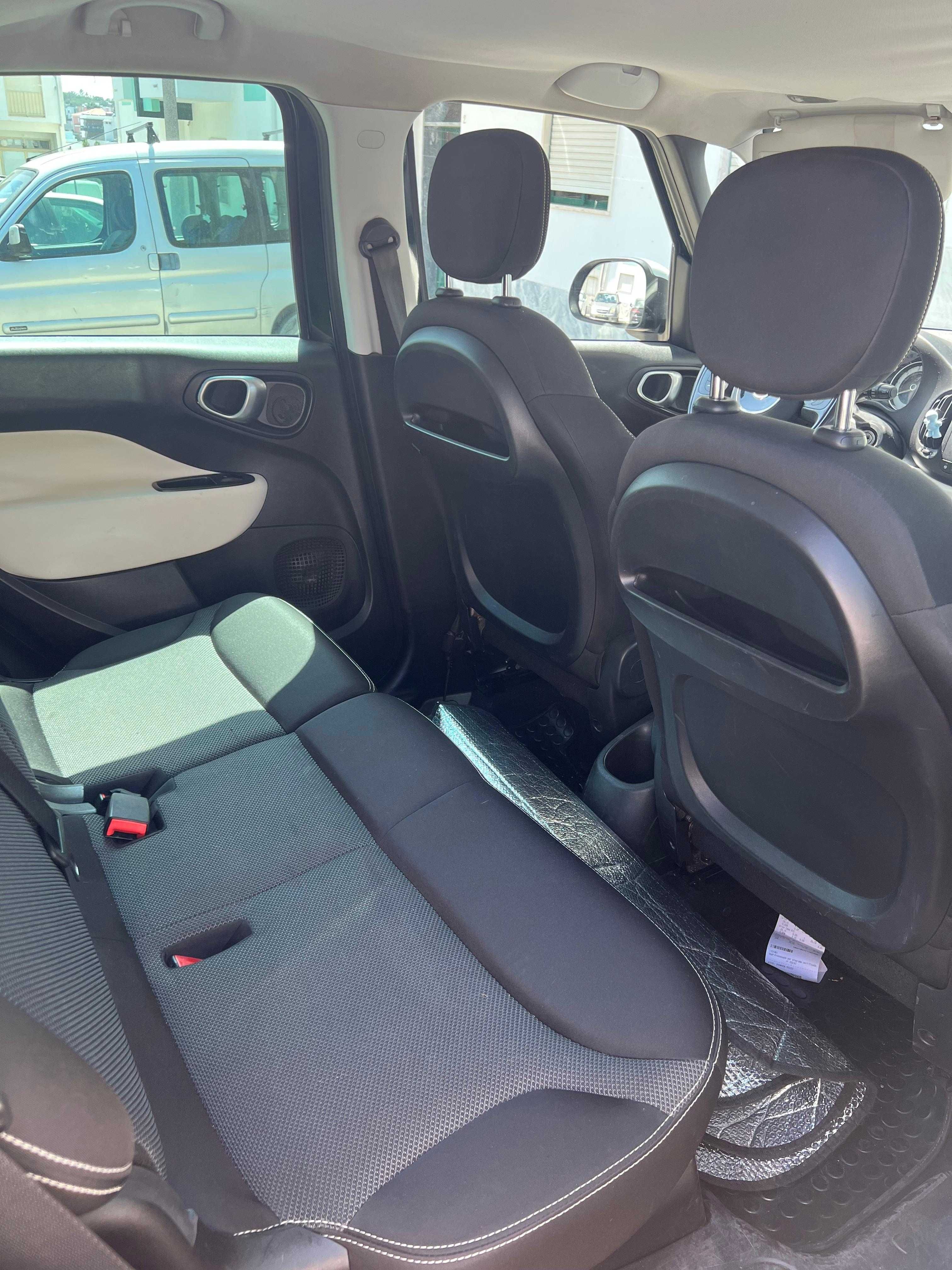 Fiat 500L estimado