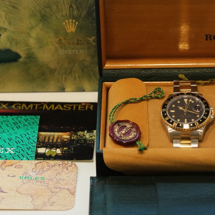 Rolex GMT Master II 16713