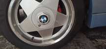 Jantes 16" Borbet 8 pneus