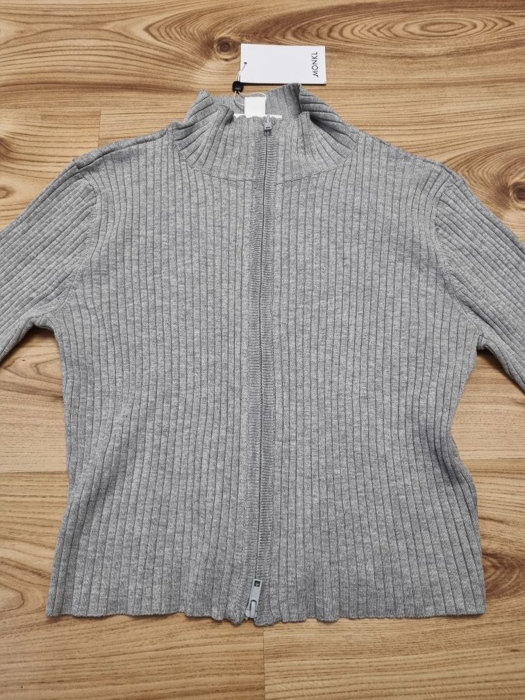 Sweter bluza Monki L 40 nowa z metką