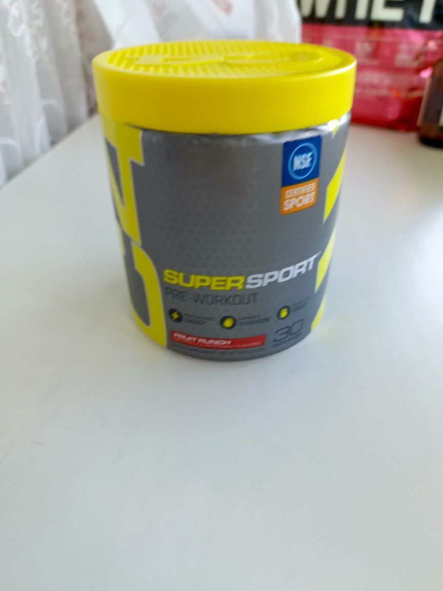 Передтренувальний комплекс Cellucor C4 Sport NEW Pre-Workout, 225 g (F