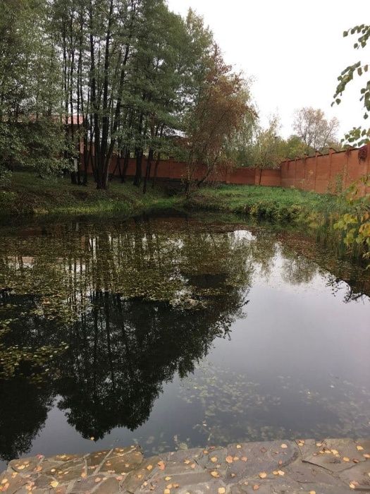 Горенка. От хозяина. Особняк 1039 м2. 1 Га. Озеро Торг до продажи