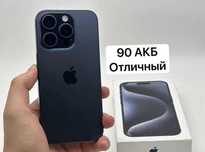 iPhone 15 Pro, 256 ГБ