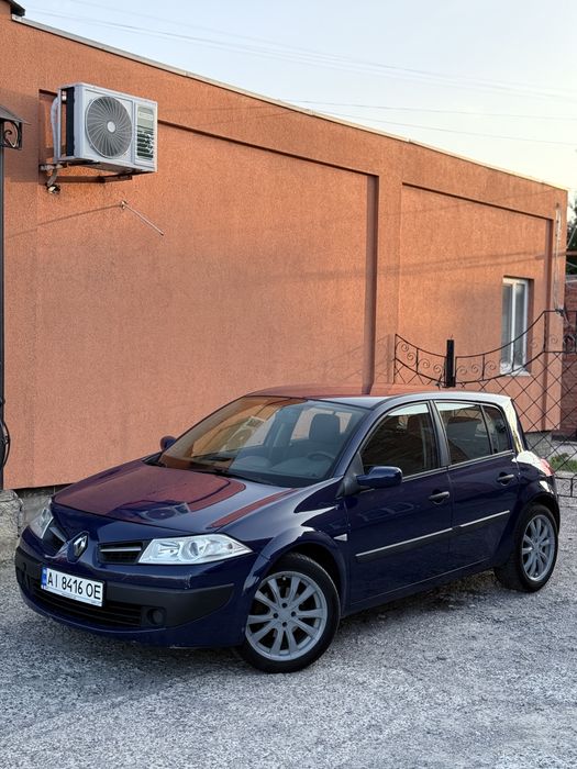 Renault Megane 2 1.5dCi K9K (Доставка по Україні)