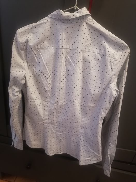 H&M koszula w kropki