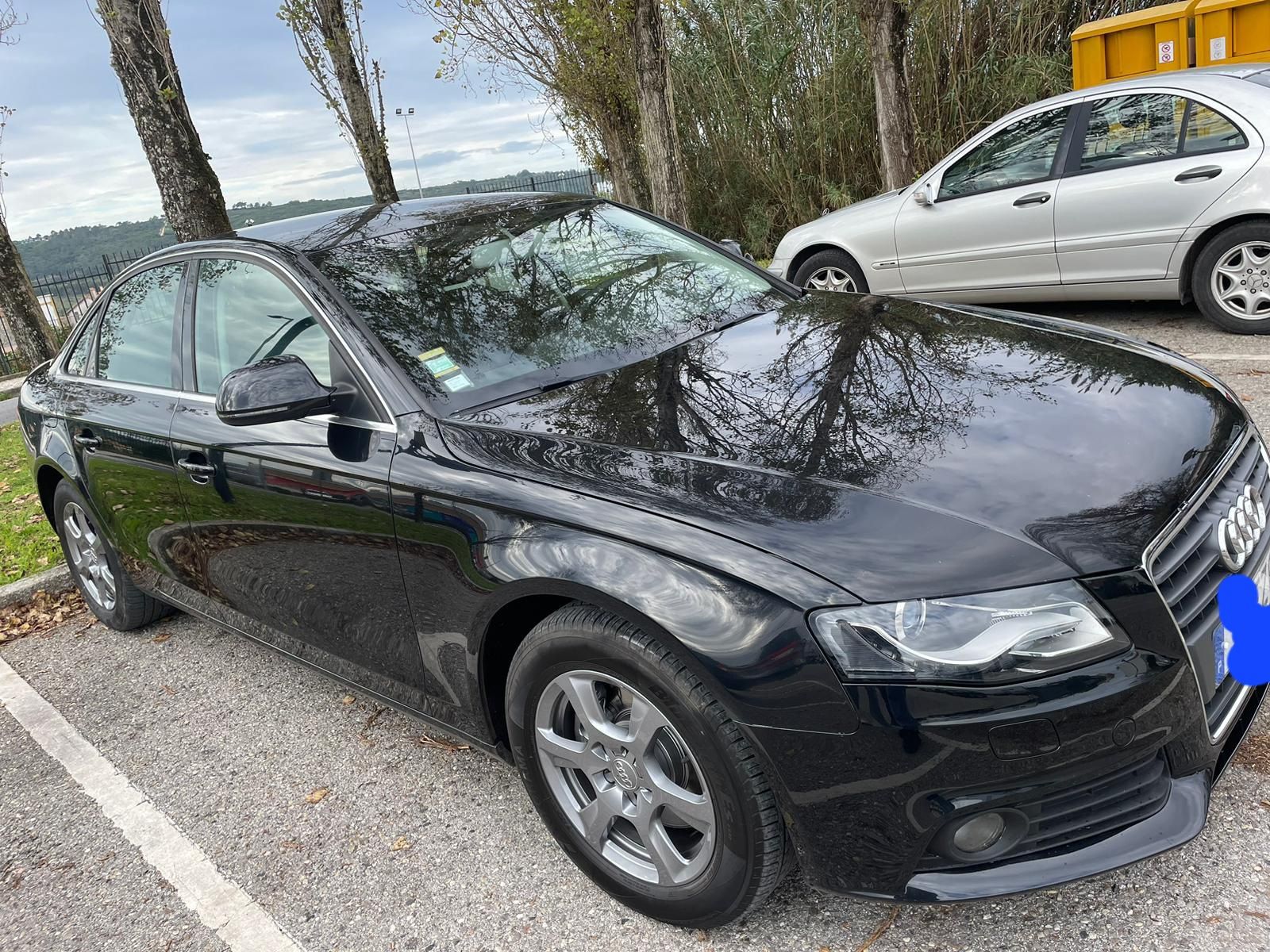 Audi a4 b8 2008 tdi