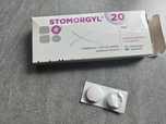 Stomorgyl 20 dla psa