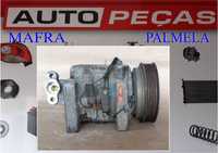 Compressor de ar condicionado Nissan Micra II K11