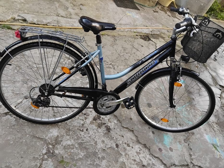 Жіночий велосипед Scirocco