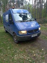 Opel movano stan dobry