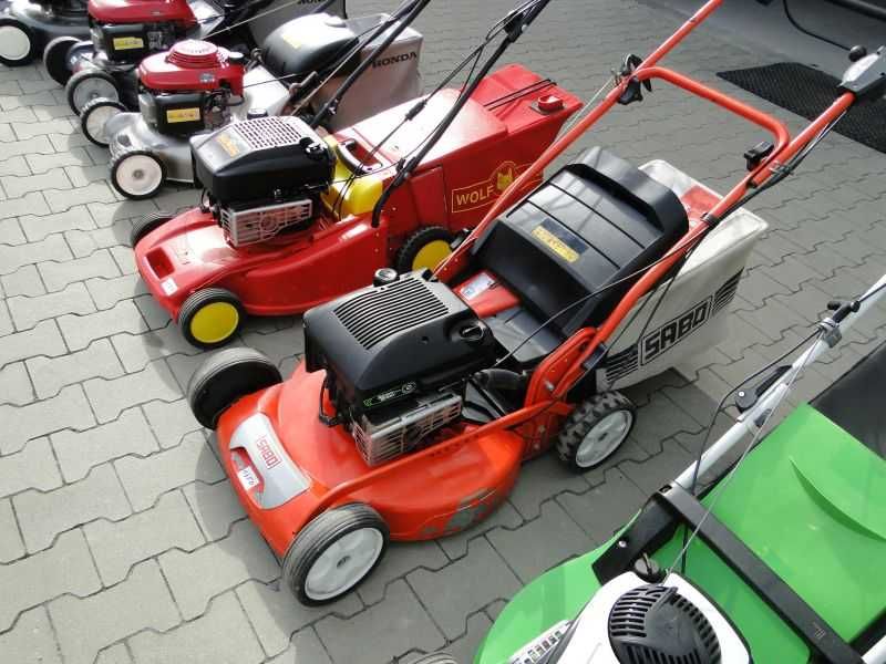 Kosiarka spalinowa HONDA Viking Wolf Sabo Toro HUSQVARNA Stihl BRIGGS
