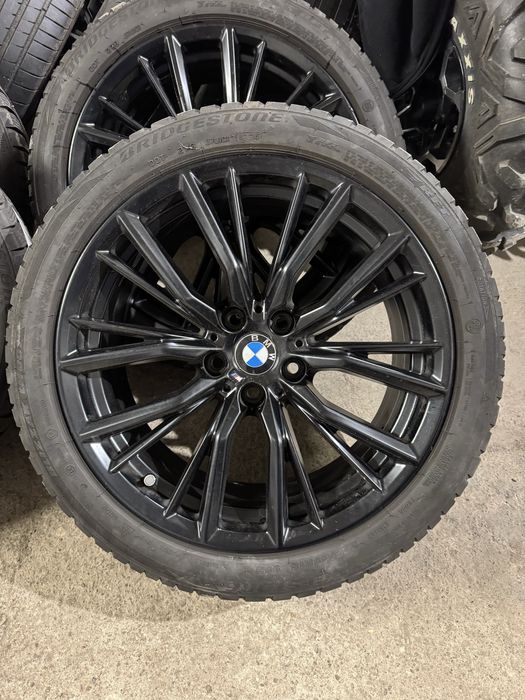 Felgi/Koła Zimowe 18 cali 5x112 BMW 3 G20/G21 4 G22/G23 225/45/18 796M