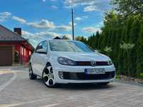 Volkswagen Golf DSG, 210KM, FULL ASO, BDB STAN, 0 wkładu finansowego
