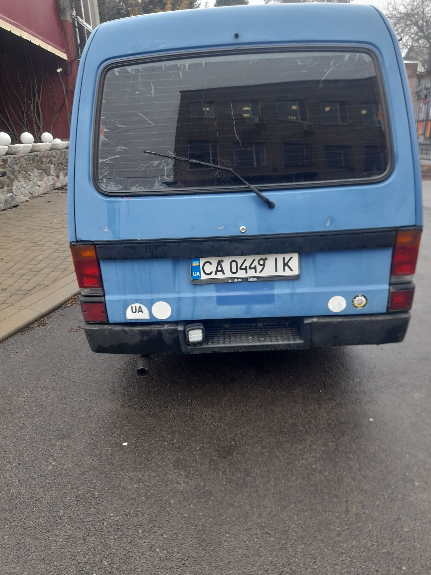 Продам мікроавтобус Мазда