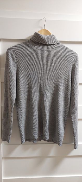 Golf damski prążek