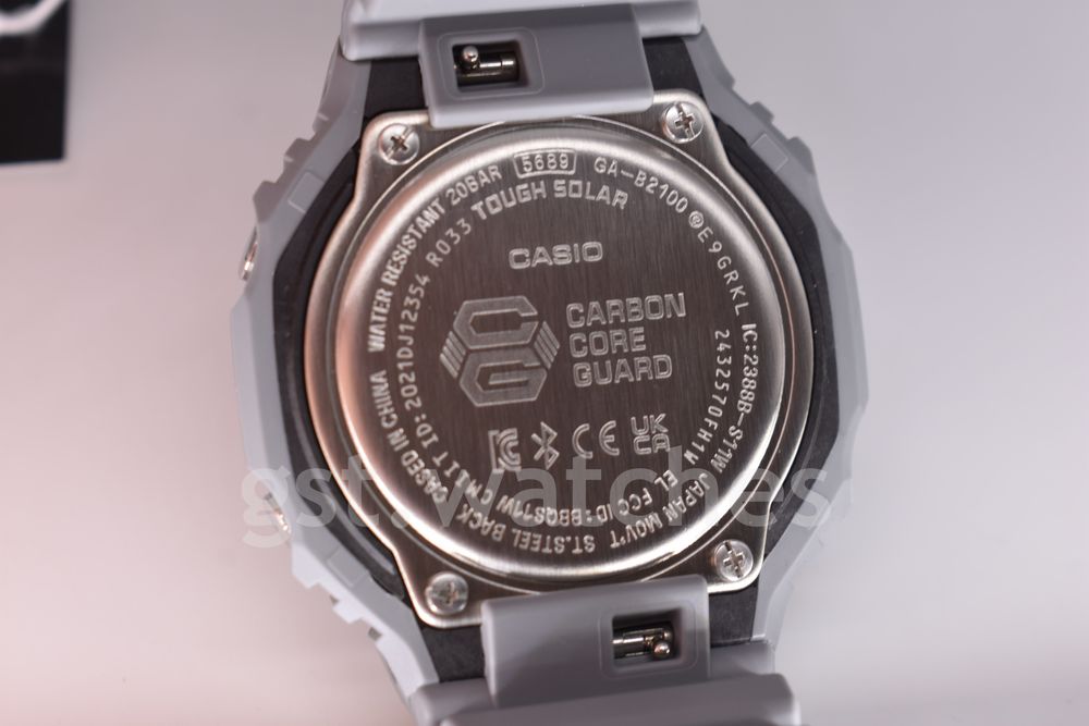 Casio G-Shock GA-B2100LUU-8A NEW ORIGINAL | Tough Solar | Bluetooth