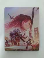 Horizon Forbidden West PS4 Polski dubbing w grze / STEELBOOK Horizon 2