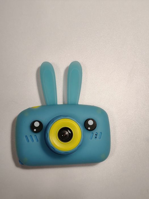 Дитячий фотоапарат цифровий+карта пам'яті