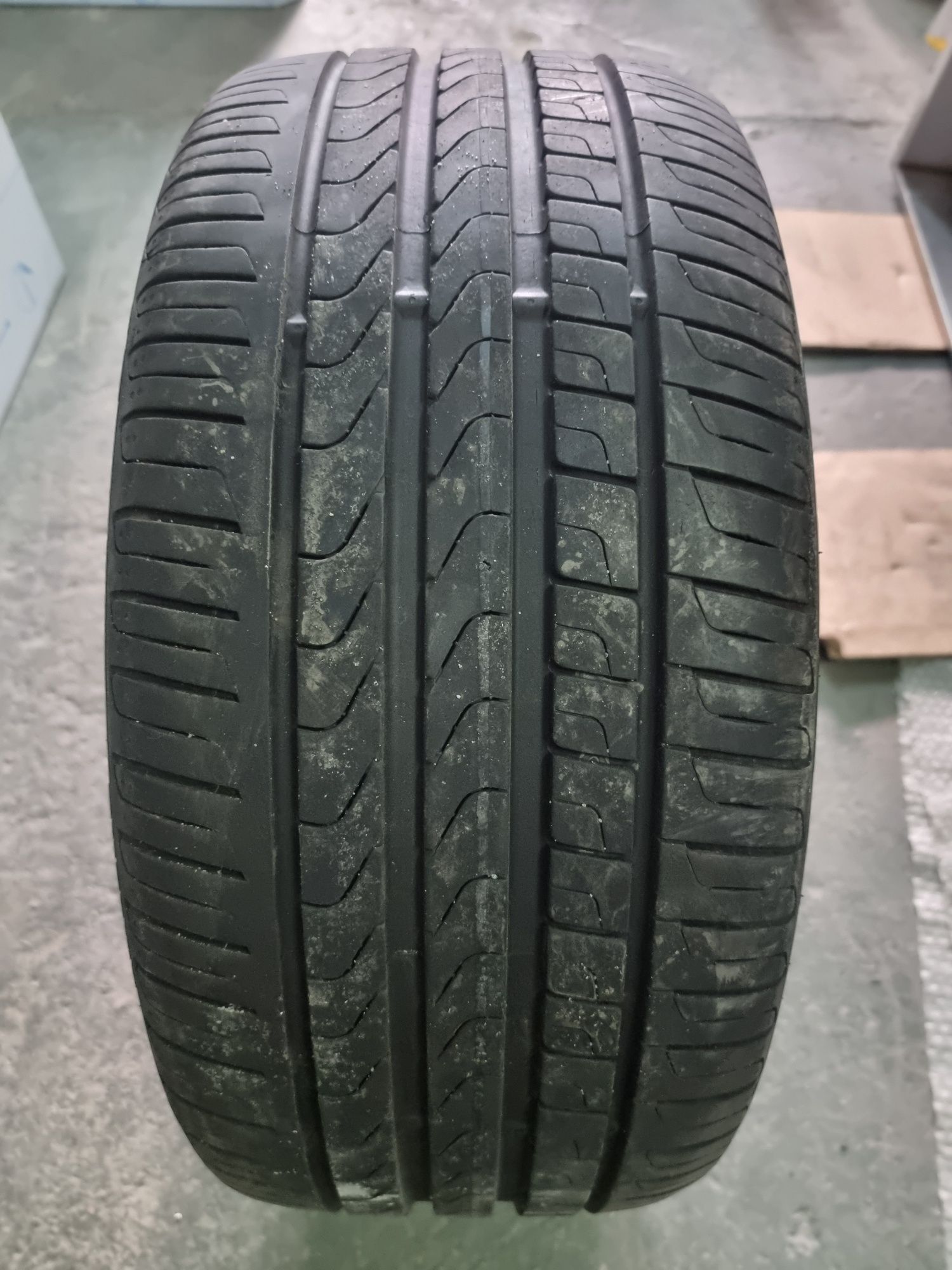 Opony letnie 245/40 R18