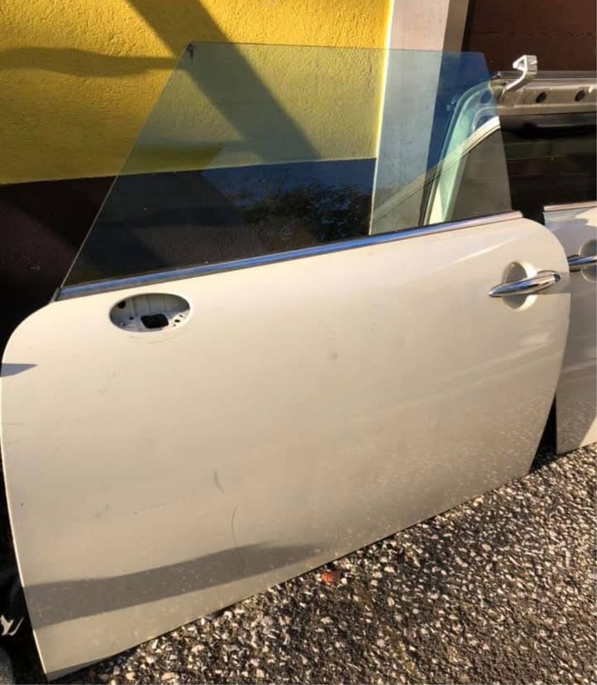 Mini R56 Portas/Mala