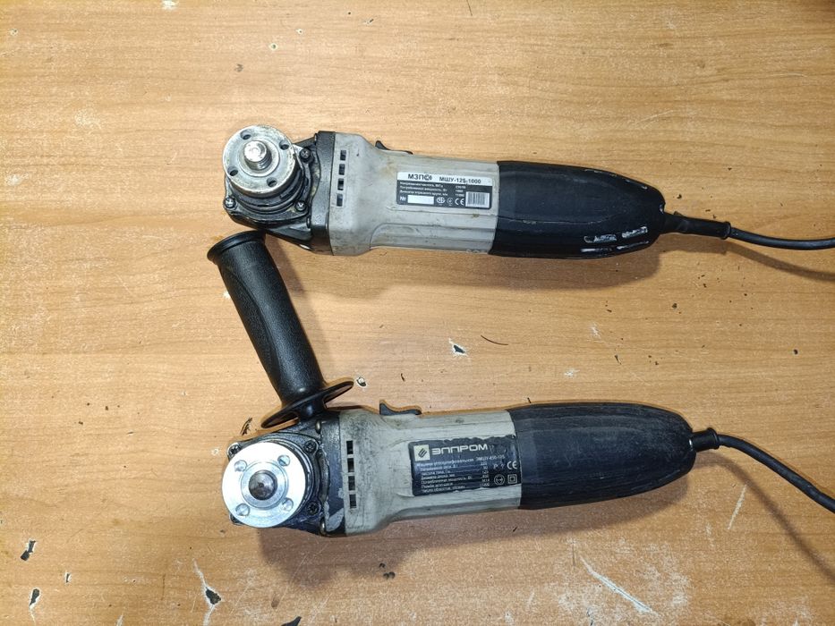 болгарка шлифовальная машина