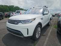 2017 Land Rover Discovery HSE
