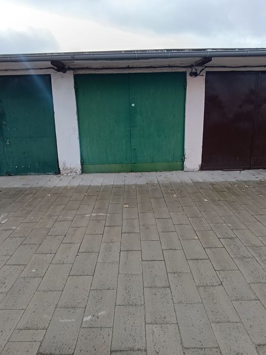 Garaż do wynajecia