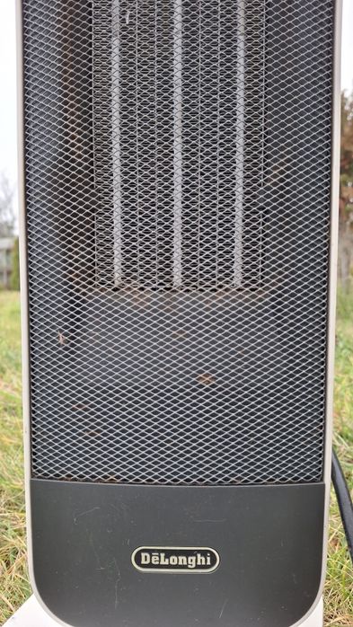 Тепловентилятор Delonhi