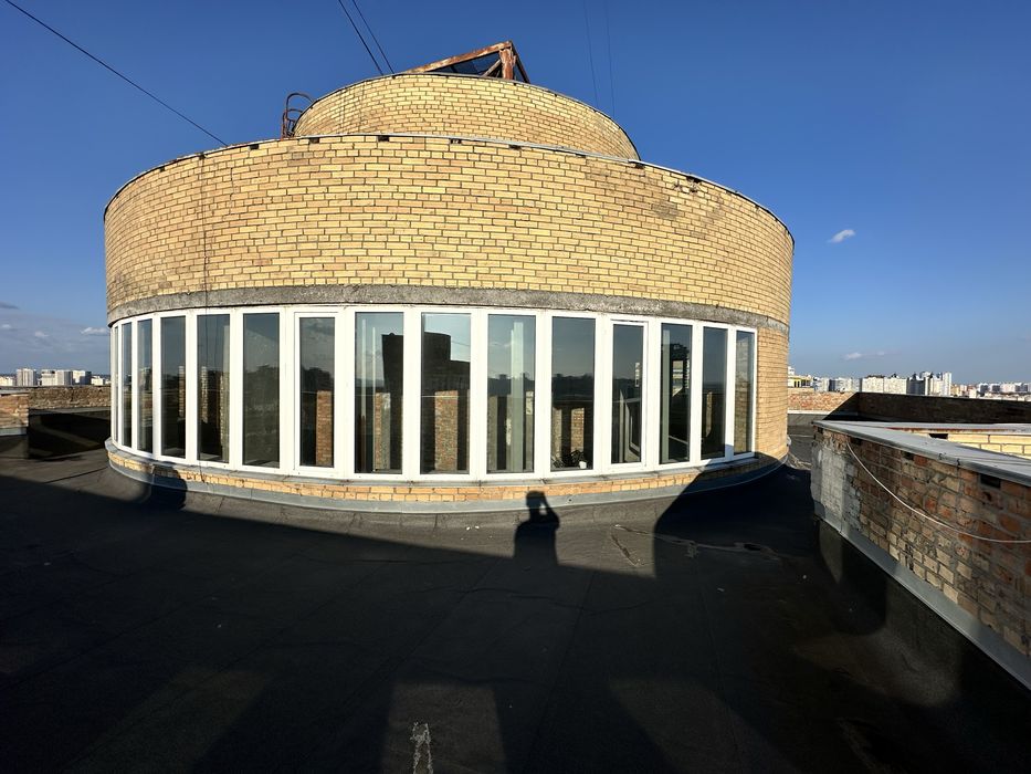 БЕЗ %; ПЕНТХАУС; СУПЕРВИДОВИЙ; заг 179м2; житлова 44м2 тераса 135м2