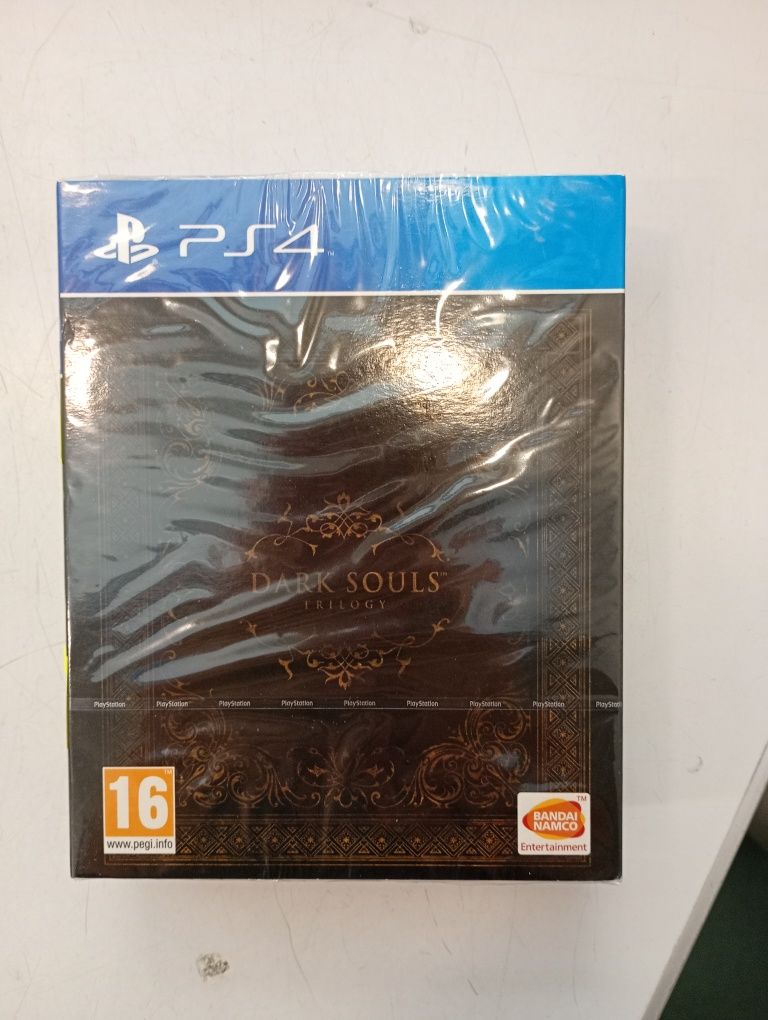 Gra PS4 Dark Souls Trilogy Komis Madej SC