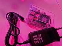 Мікрокомп'ютер Raspberry Pi 3 Model B+ (комплект)