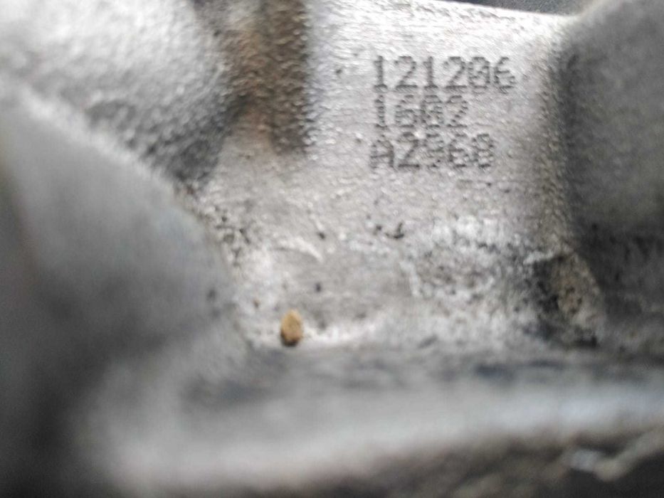 Cabeça do Motor Renault Megane II 1.5 Dci de 8 Válvulas