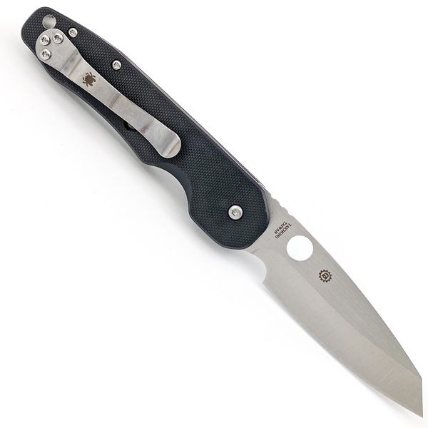 Нож Spyderco Smock C240 G10